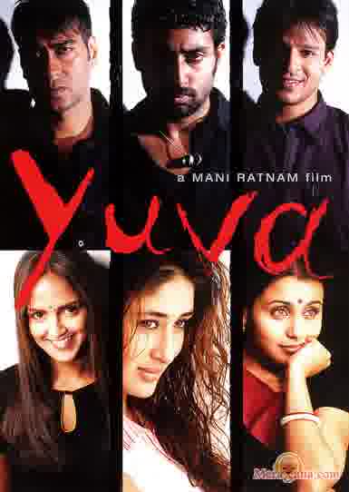 Poster of Yuva (2004)